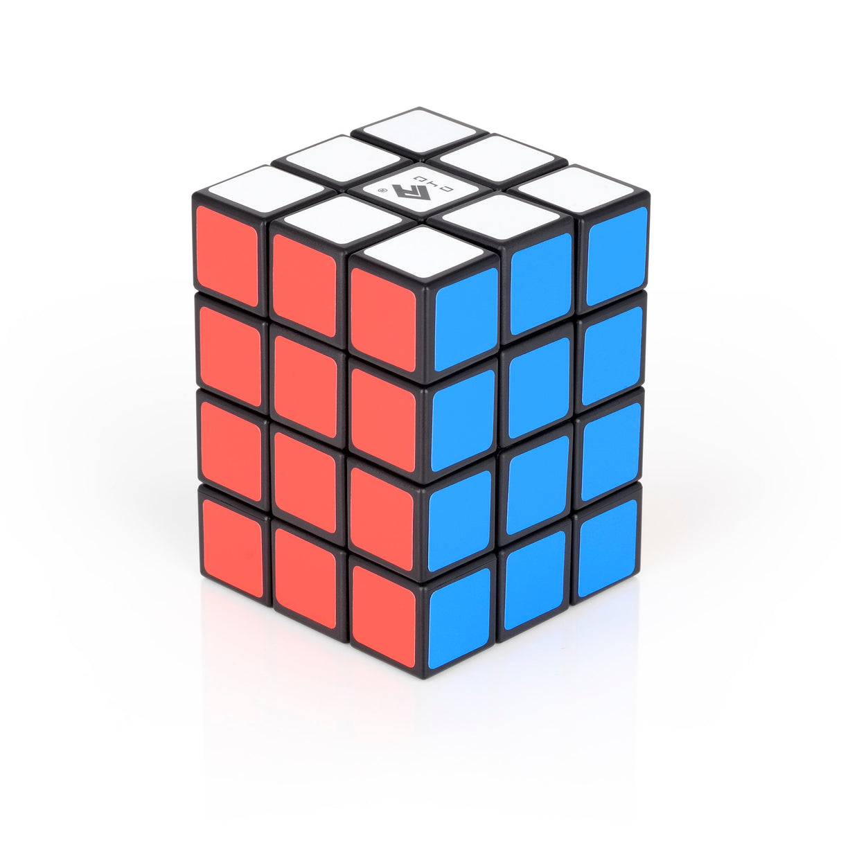 Rubik's cube Cube4You 3x3x4 Cuboid Speedcube Black
