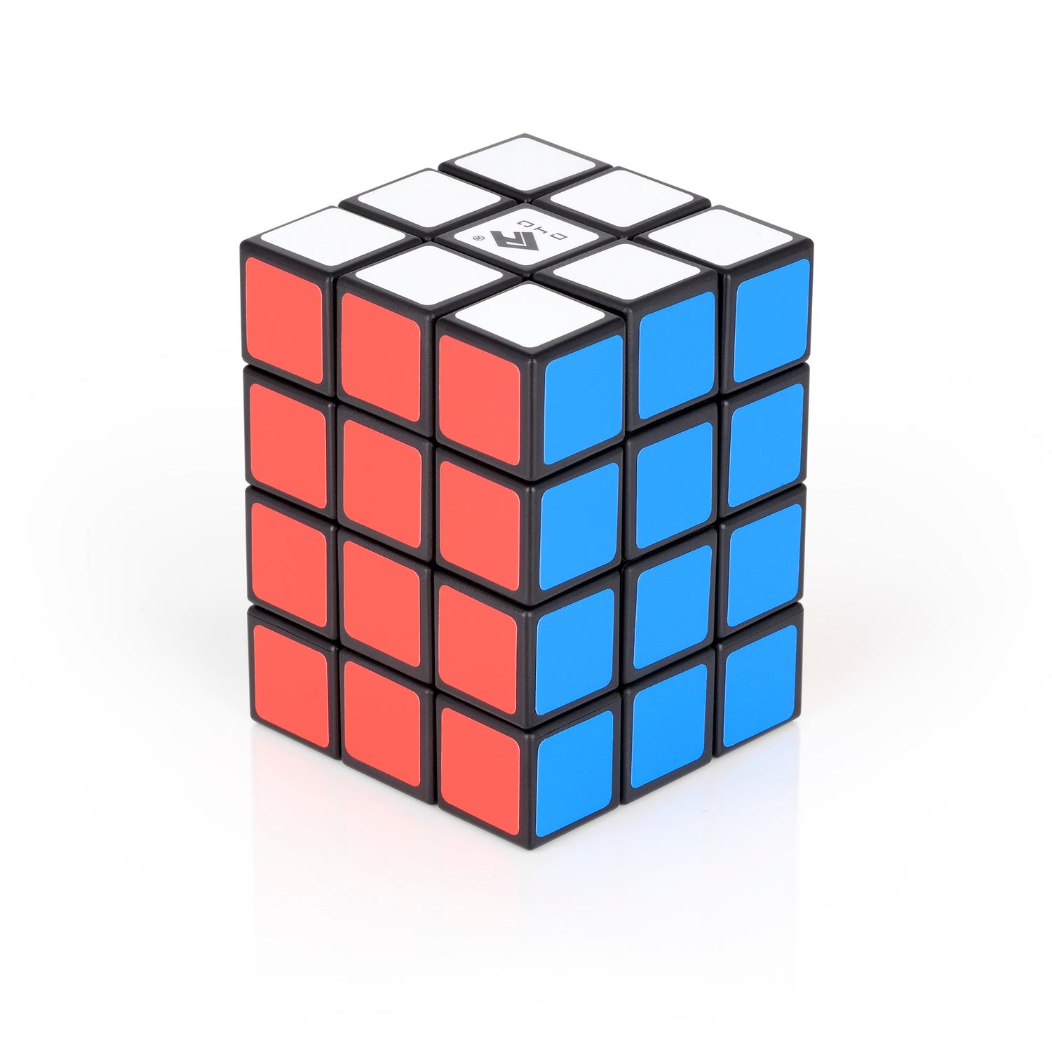 Rubik's cube Cube4You 3x3x4 Cuboid Speedcube Black