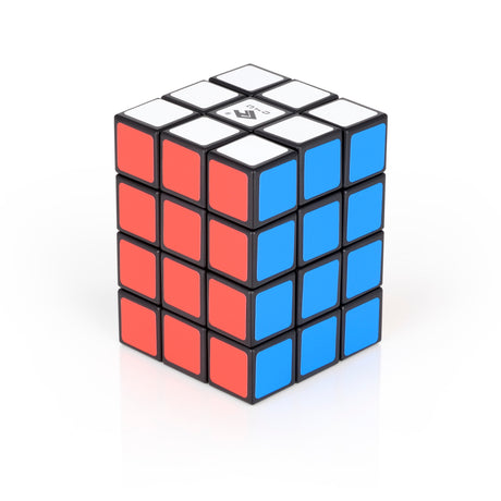Rubik's cube Cube4You 3x3x4 Cuboid Speedcube Black