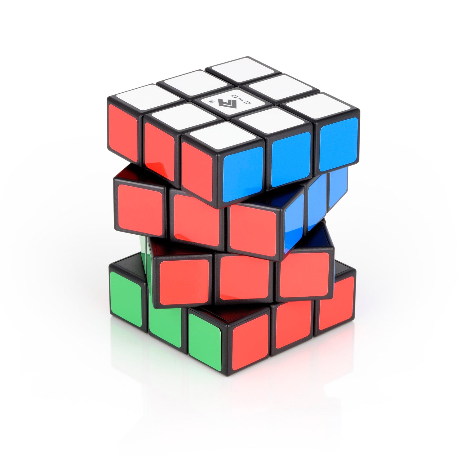 Rubik's cube Cube4You 3x3x4 Cuboid Speedcube Black