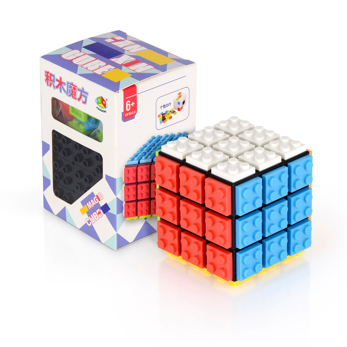 FanXin 3x3 Building Blocks