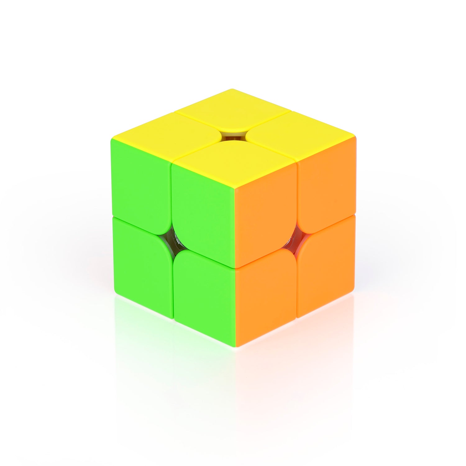 Rubik's cube GAN 2x2 251 M Air Magnetic Speedcube Stickerless