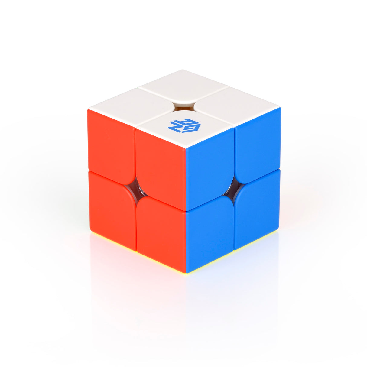Rubik's cube GAN 2x2 251 M Air Magnetic Speedcube Stickerless