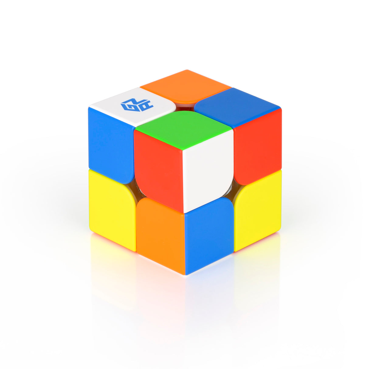 Rubik's cube GAN 2x2 251 M Air Magnetic Speedcube Stickerless