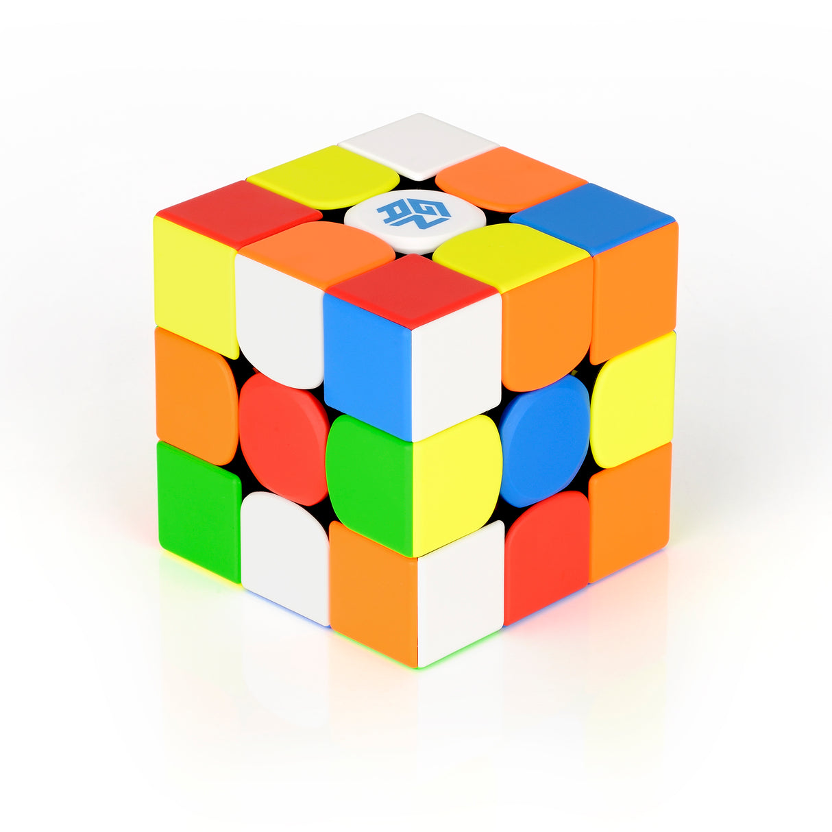 Rubik's cube GAN 3x3 356RS Speedcube Stickerless