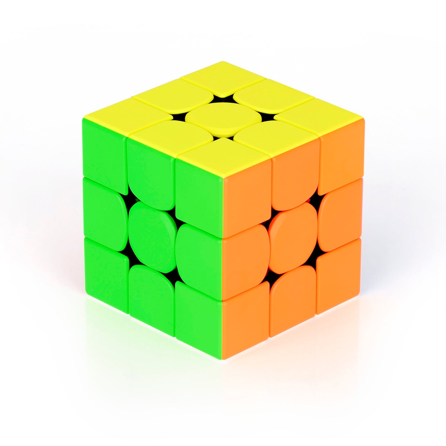 Rubik's cube GAN 3x3 356M Speedcube Stickerless