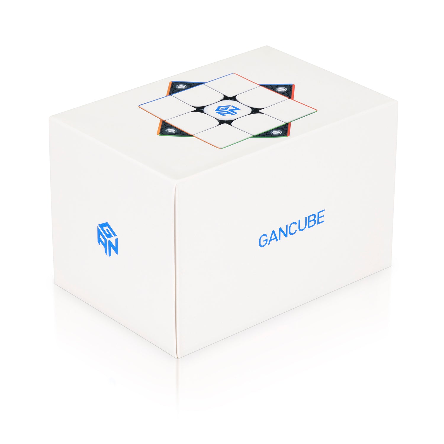 Rubik's cube GAN 3x3 356M Speedcube Stickerless Box