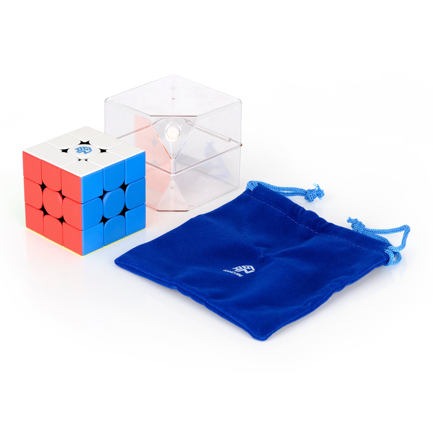 Rubik's cube GAN 3x3 356M Speedcube Stickerless