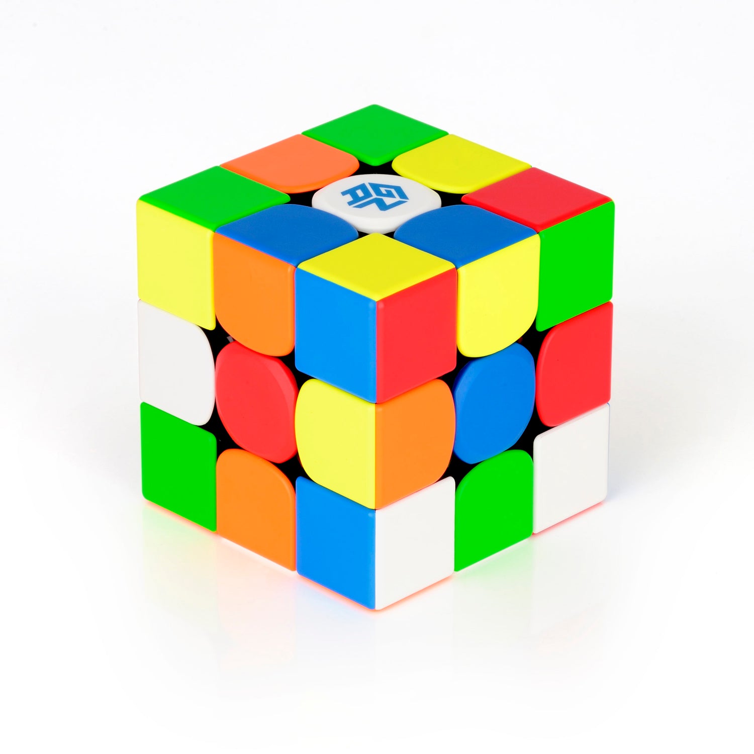 Rubik's cube GAN 3x3 356M Speedcube Stickerless