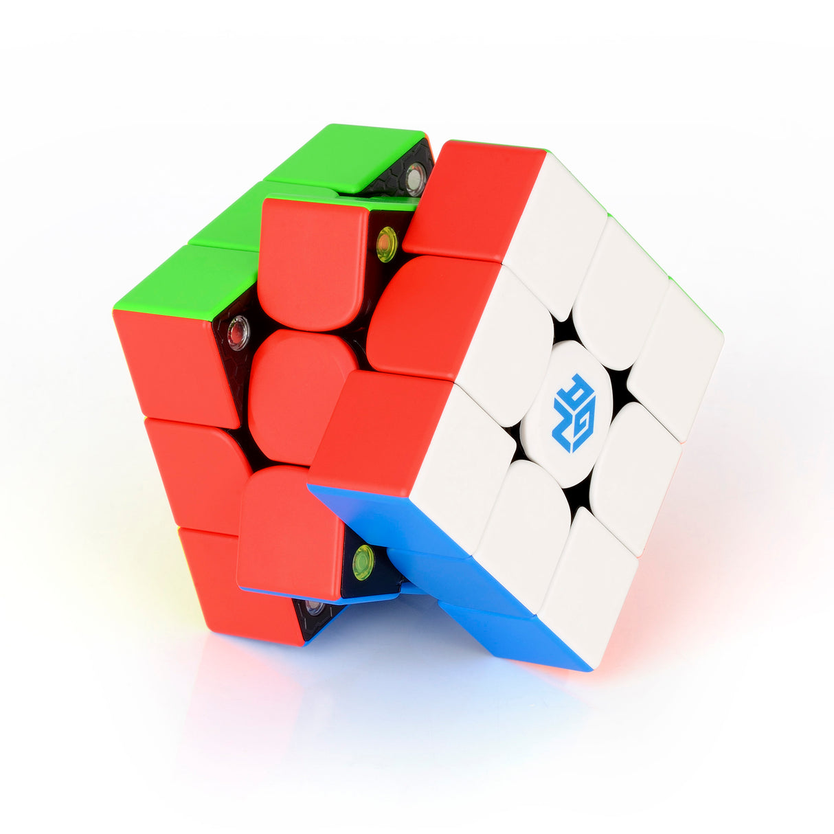 Rubik's cube GAN 3x3 356M Speedcube Stickerless