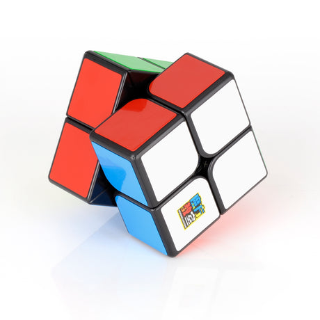 Rubik's cube MoYu 2x2 Meilong Speedcube Black