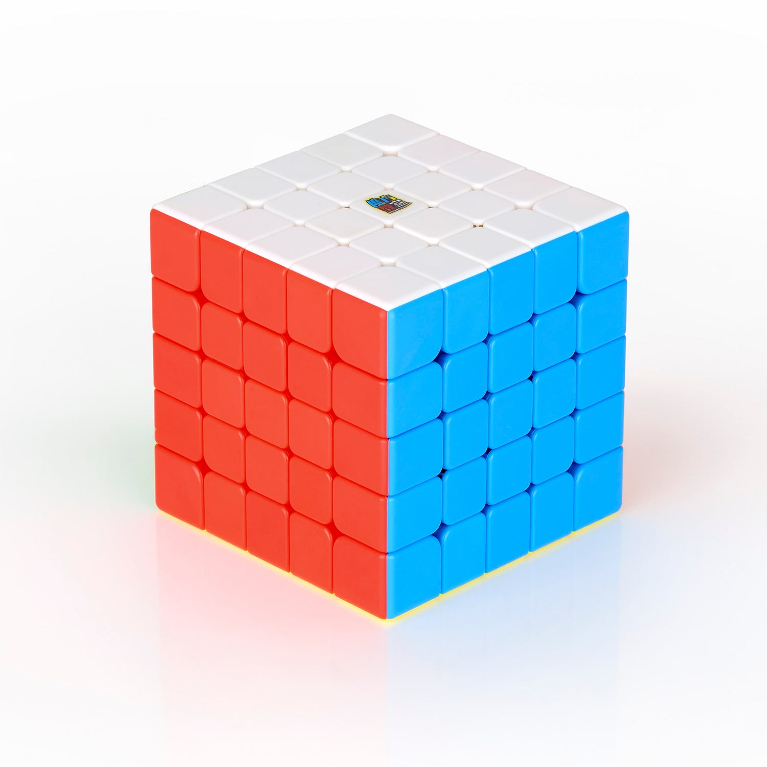 Rubik's cube MoYu 5x5 Meilong Speedcube Stickerless