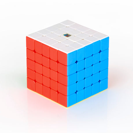 Rubik's cube MoYu 5x5 Meilong Speedcube Stickerless
