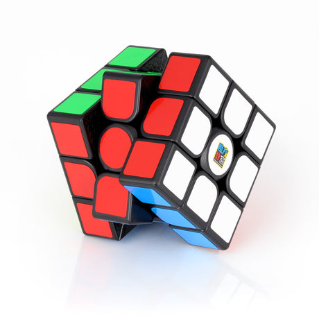 Rubik's cube MoYu 3x3 MeiLong 3M V2 Magnetic Speedcube Black