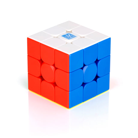 Rubik's cube MoYu 3x3 MeiLong 3M V2 Magnetic Speedcube Stickerless