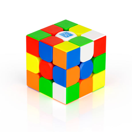 Rubik's cube MoYu 3x3 MeiLong 3M V2 Magnetic Speedcube Stickerless