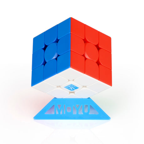 Rubik's cube MoYu 3x3 MeiLong 3M V2 Magnetic Speedcube Stickerless