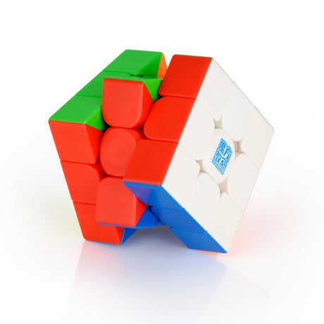 Rubik's cube MoYu 3x3 MeiLong 3M V2 Magnetic Speedcube Stickerless
