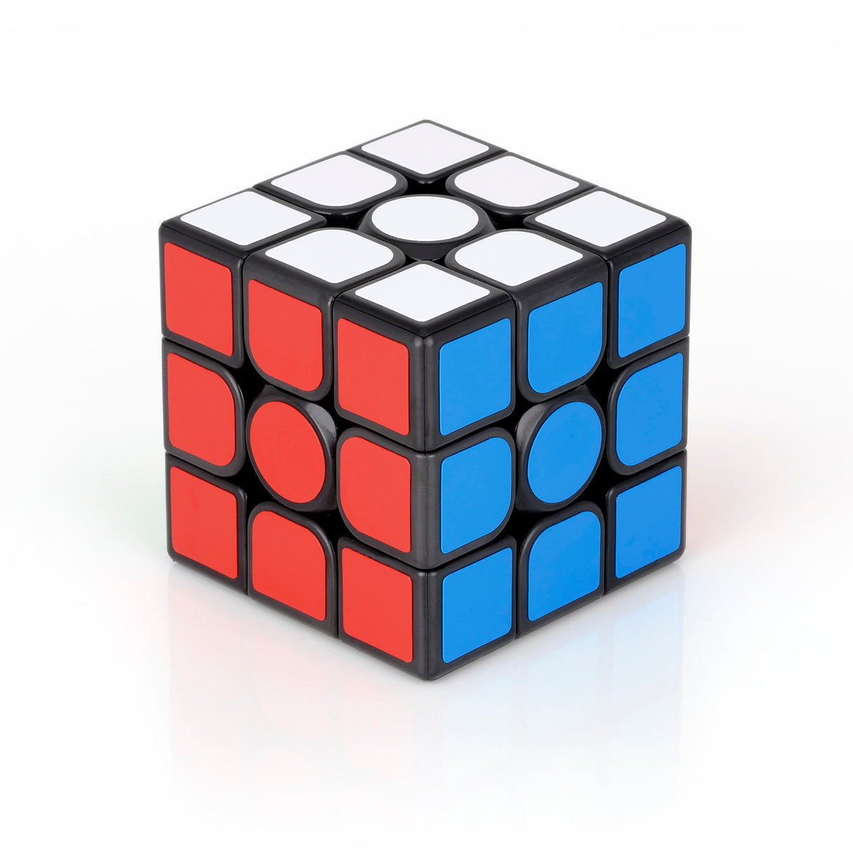 Rubik's cube MoYu 3x3 Meilong-3C Speedcube Black