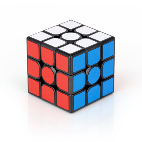 Rubik's cube MoYu 3x3 Meilong-3C Speedcube Black