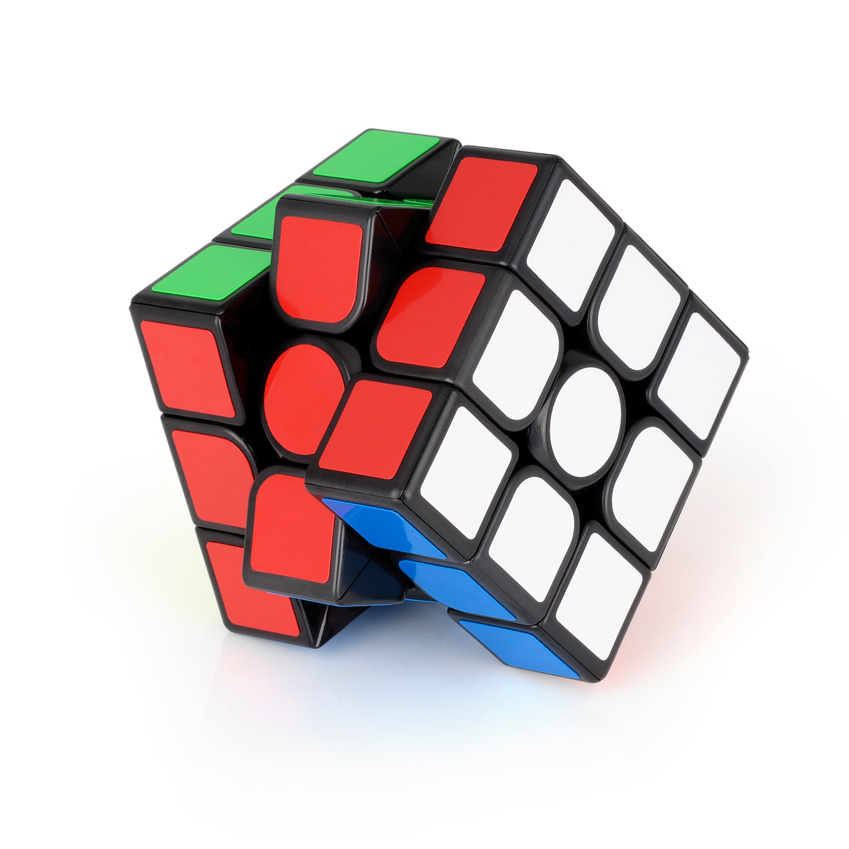 Rubik's cube MoYu 3x3 Meilong-3C Speedcube Black