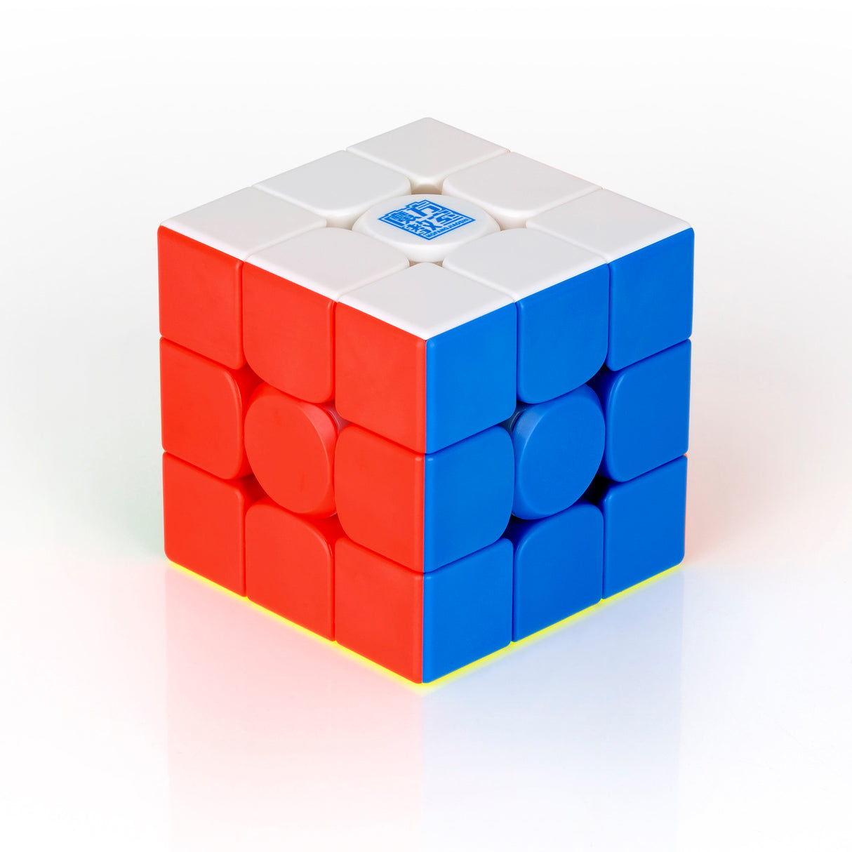 Rubik's cube MoYu 3x3 RS3M V5 Speedcube Stickerless