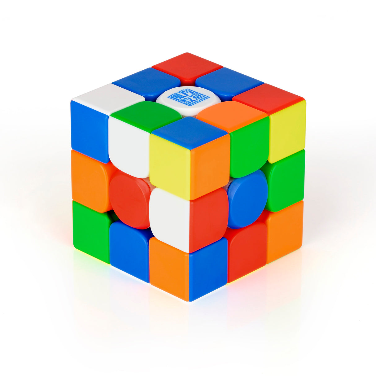 Rubik's cube MoYu 3x3 RS3M V5 Speedcube Stickerless