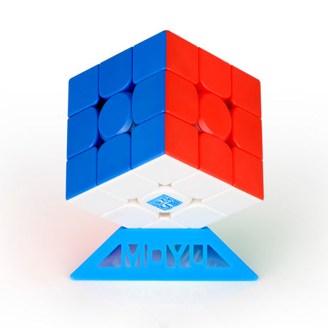 Rubik's cube MoYu 3x3 RS3M V5 Speedcube Stickerless