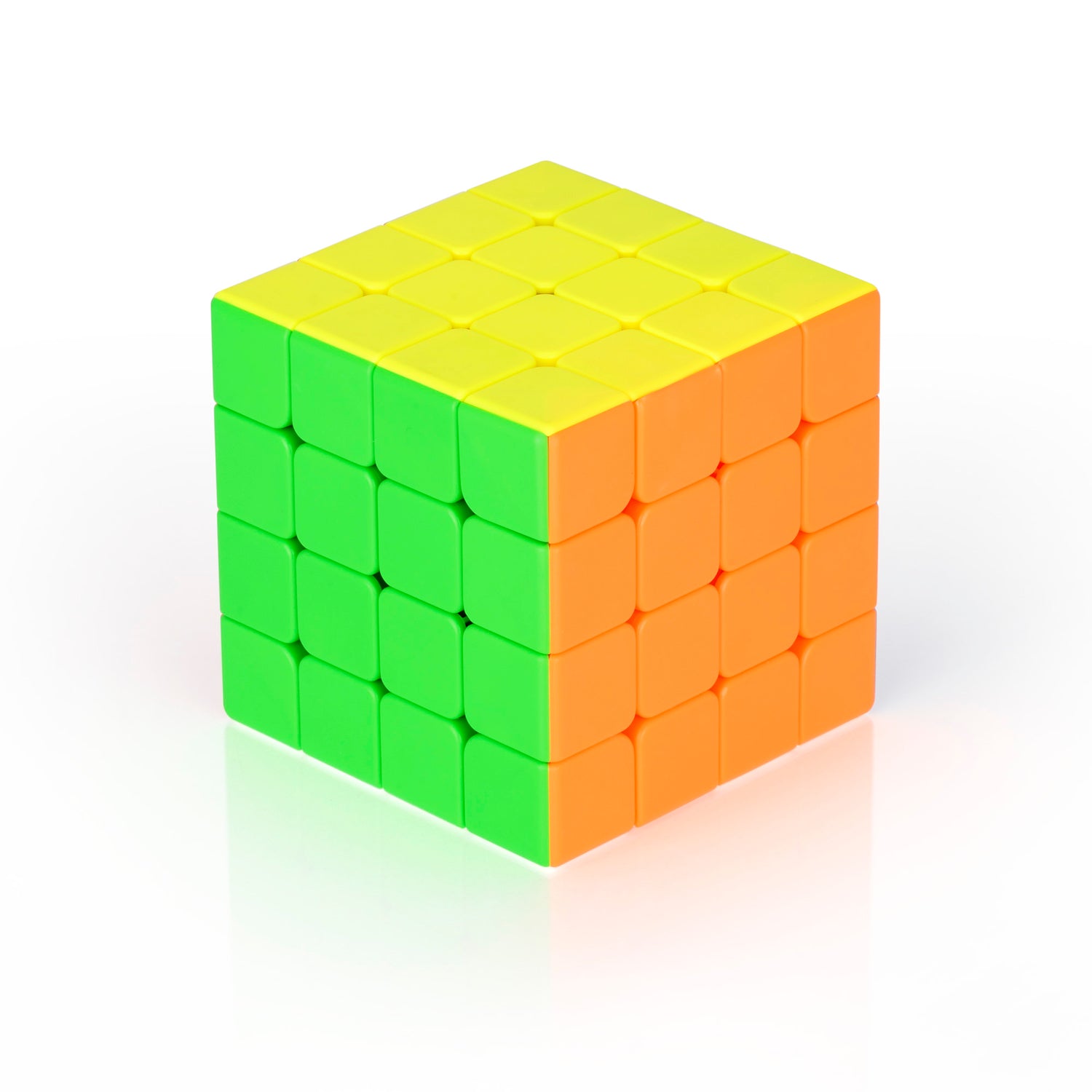 Rubik's cube MoYu 4x4 Meilong-4M Speedcube Stickerless