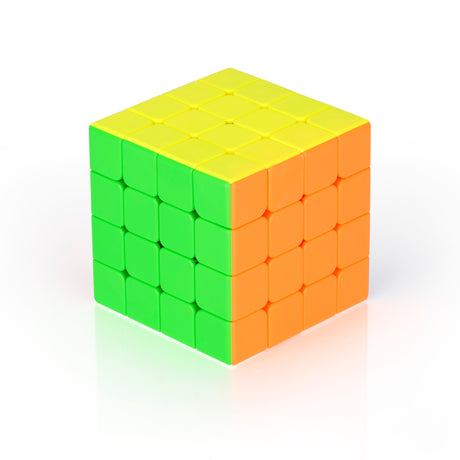 Rubik's cube MoYu 4x4 Meilong-4M Speedcube Stickerless