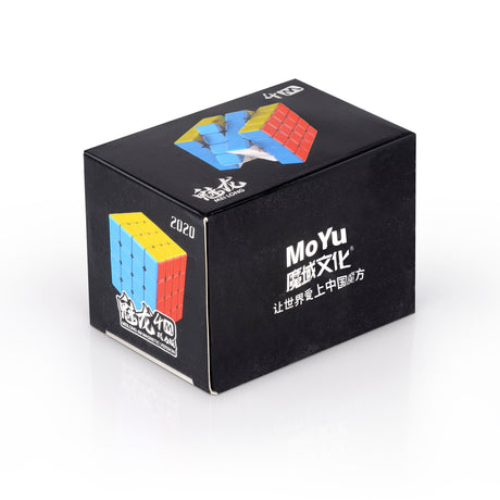 Rubik's cube MoYu 4x4 Meilong-4M Speedcube Stickerless