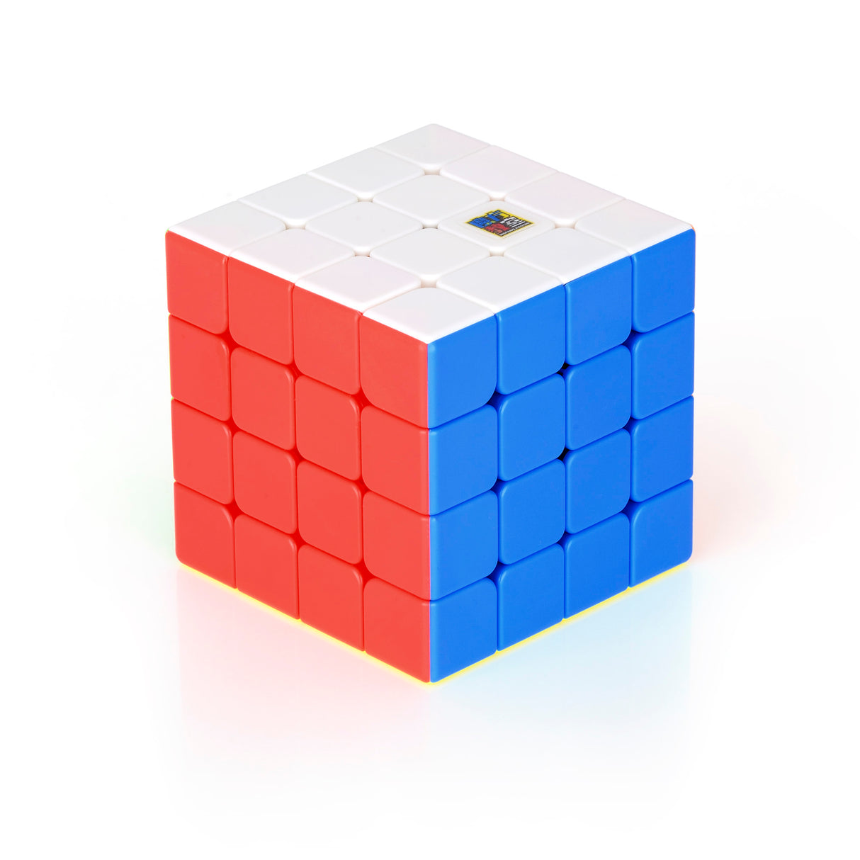 Rubik's cube MoYu 4x4 Meilong-4M Speedcube Stickerless
