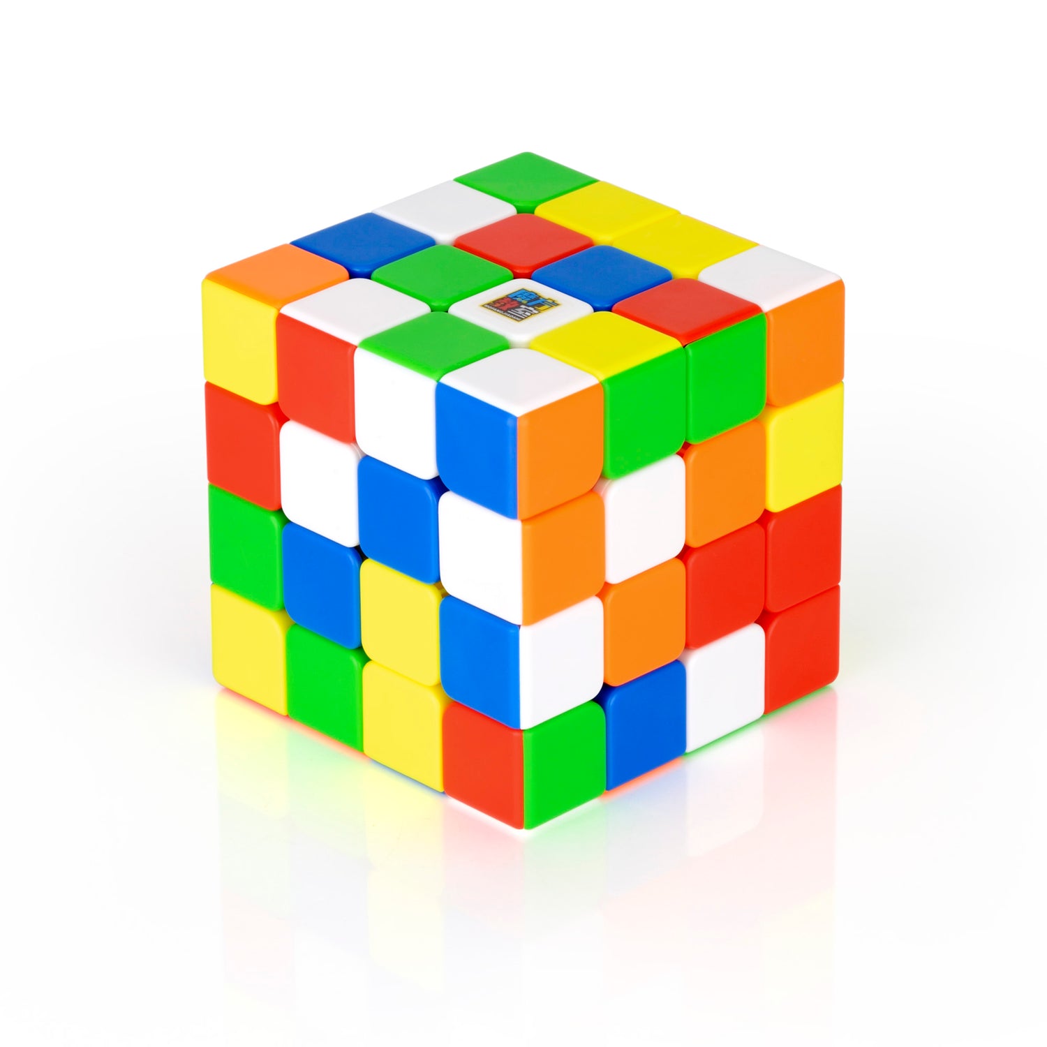 Rubik's cube MoYu 4x4 Meilong-4M Speedcube Stickerless