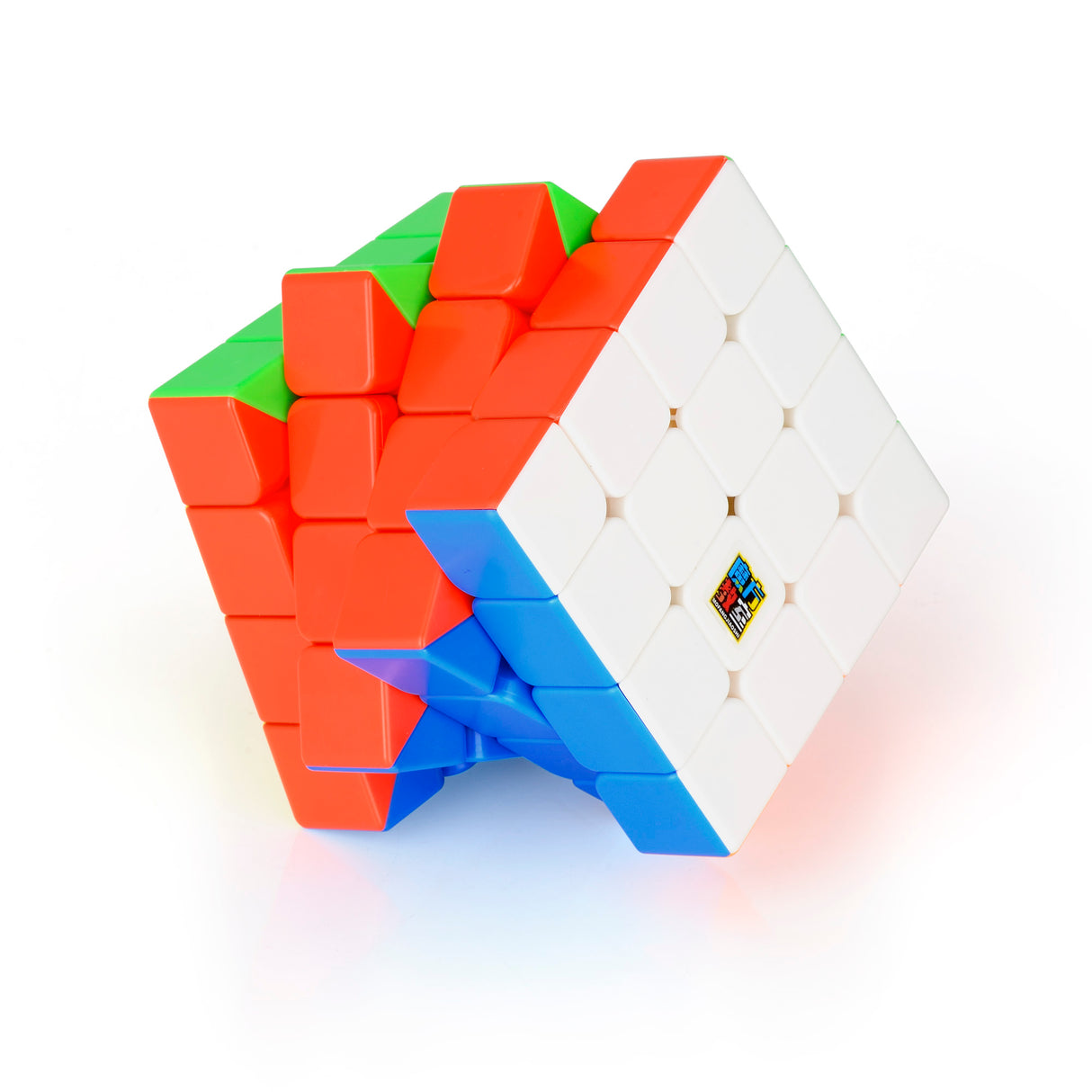 Rubik's cube MoYu 4x4 Meilong-4M Speedcube Stickerless