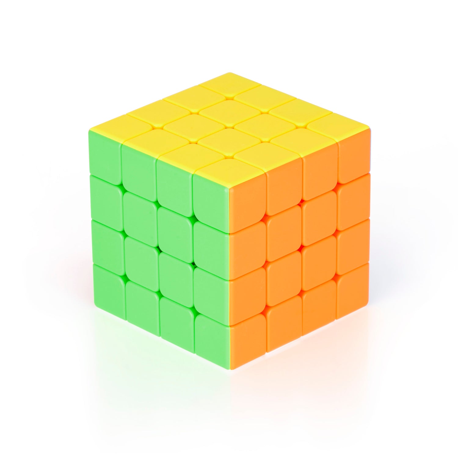 Rubik's cube MoYu 4x4 Meilong Speedcube Stickerless