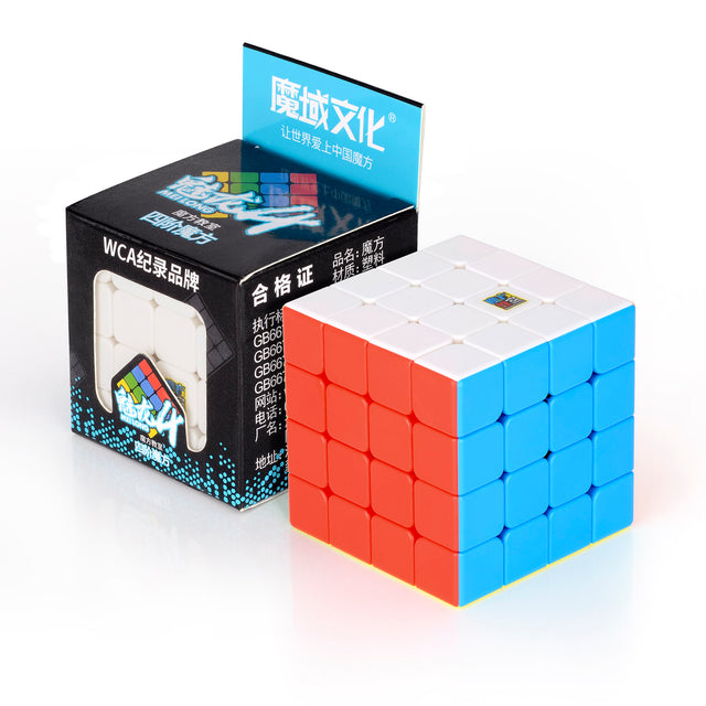 Rubik's cube MoYu 4x4 Meilong Speedcube Stickerless