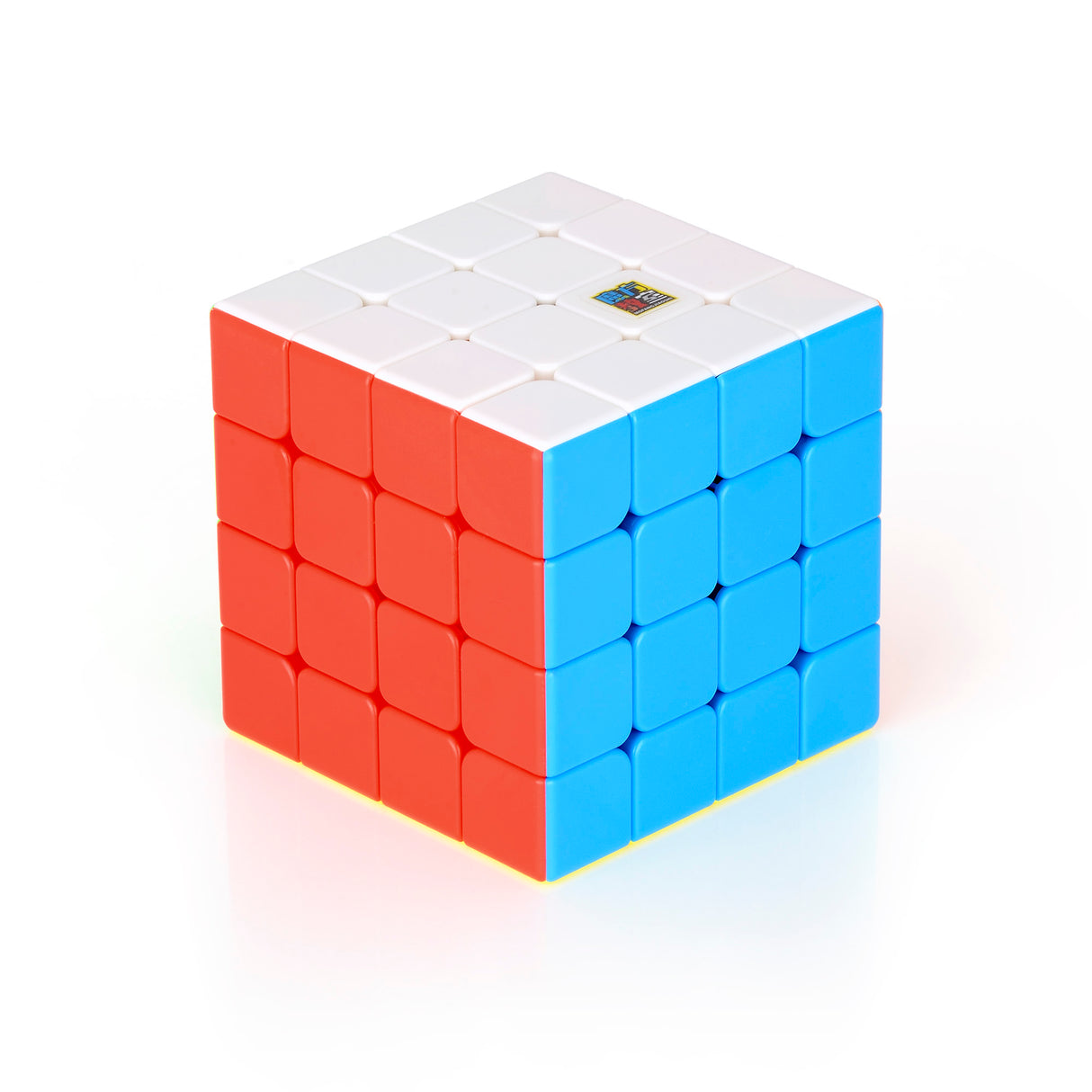 Rubik's cube MoYu 4x4 Meilong Speedcube Stickerless