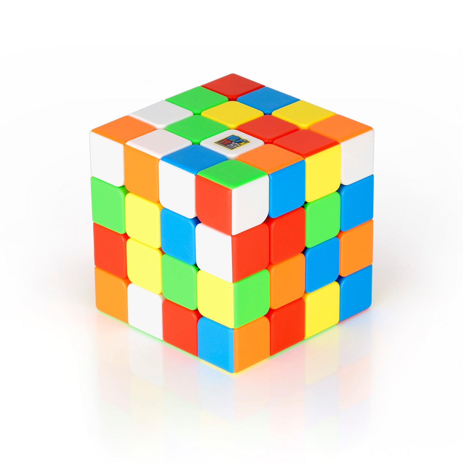 Rubik's cube MoYu 4x4 Meilong Speedcube Stickerless