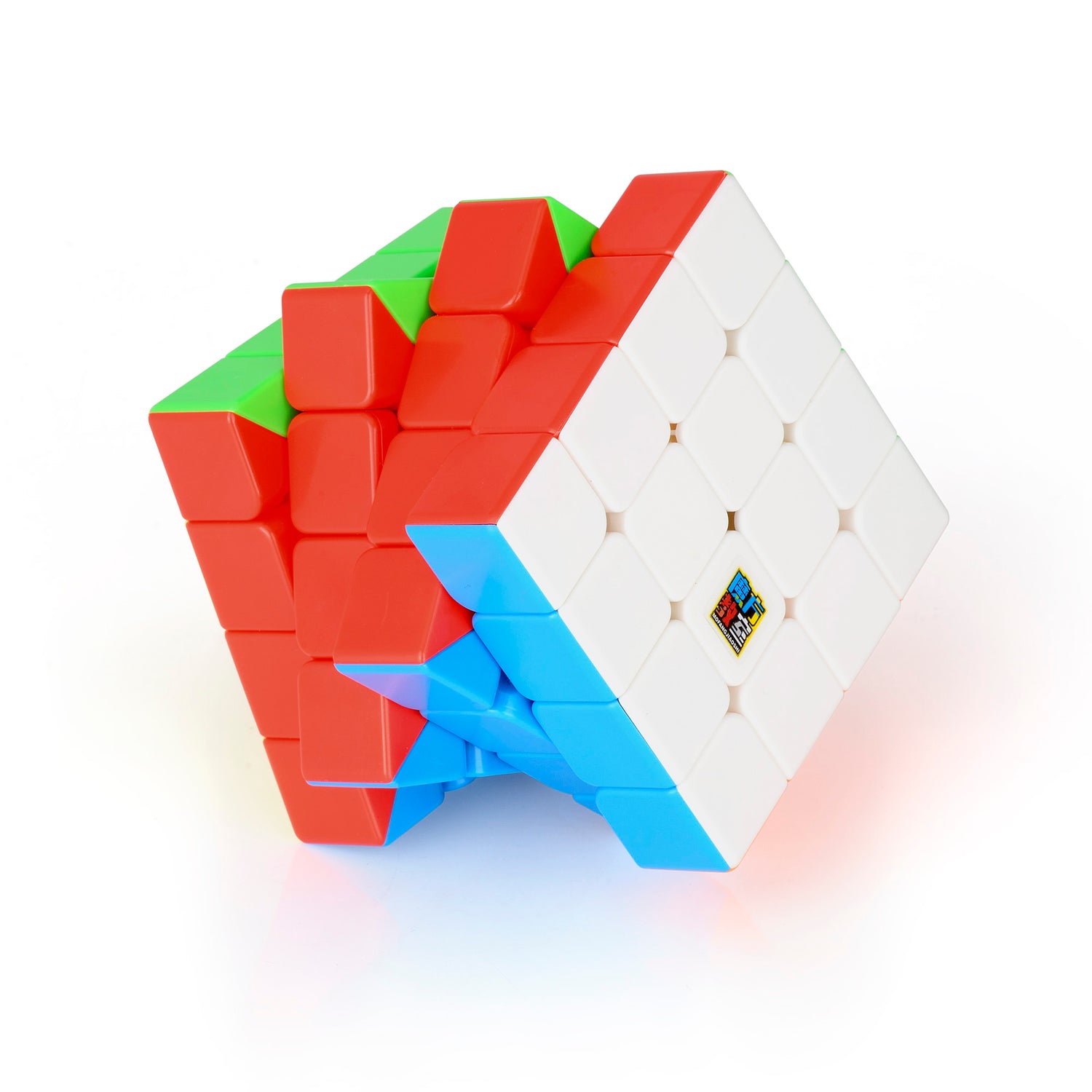 Rubik's cube MoYu 4x4 Meilong Speedcube Stickerless