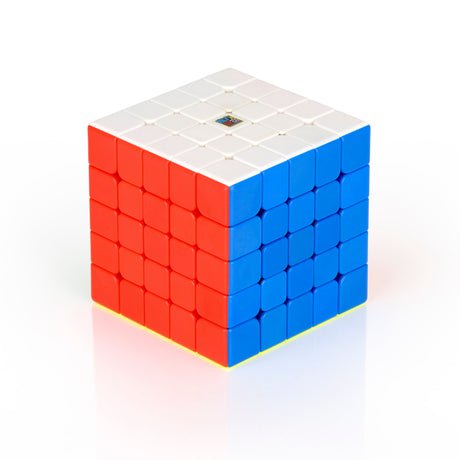 Rubik's cube MoYu 5x5 Meilong 5M Magnetic Speedcube Stickerless