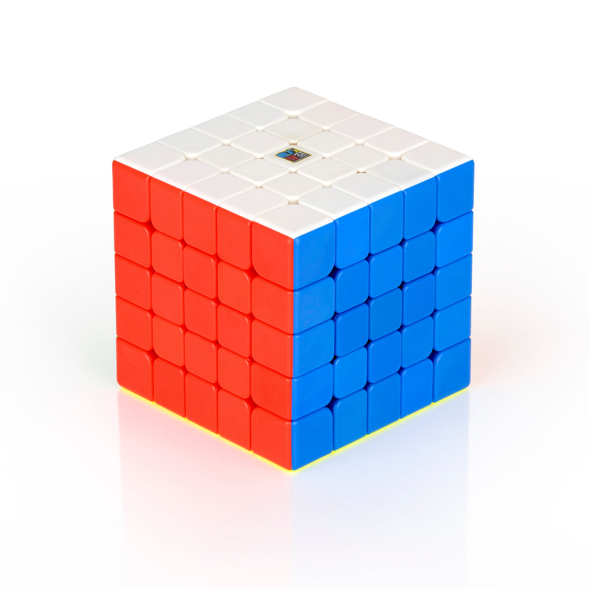 Rubik's cube MoYu 5x5 Meilong 5M Magnetic Speedcube Stickerless