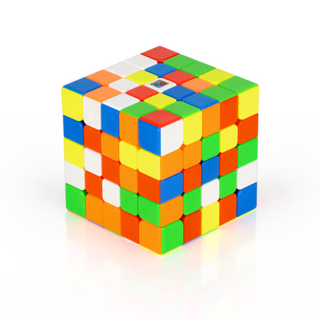 Rubik's cube MoYu 5x5 Meilong 5M Magnetic Speedcube Stickerless