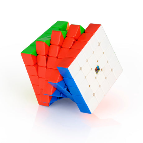 Rubik's cube MoYu 5x5 Meilong 5M Magnetic Speedcube Stickerless