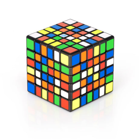 Rubik's cube MoYu 6x6 Meilong Speedcube Black