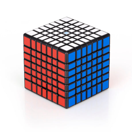 Rubik's cube MoYu 7x7 Meilong Speedcube Black