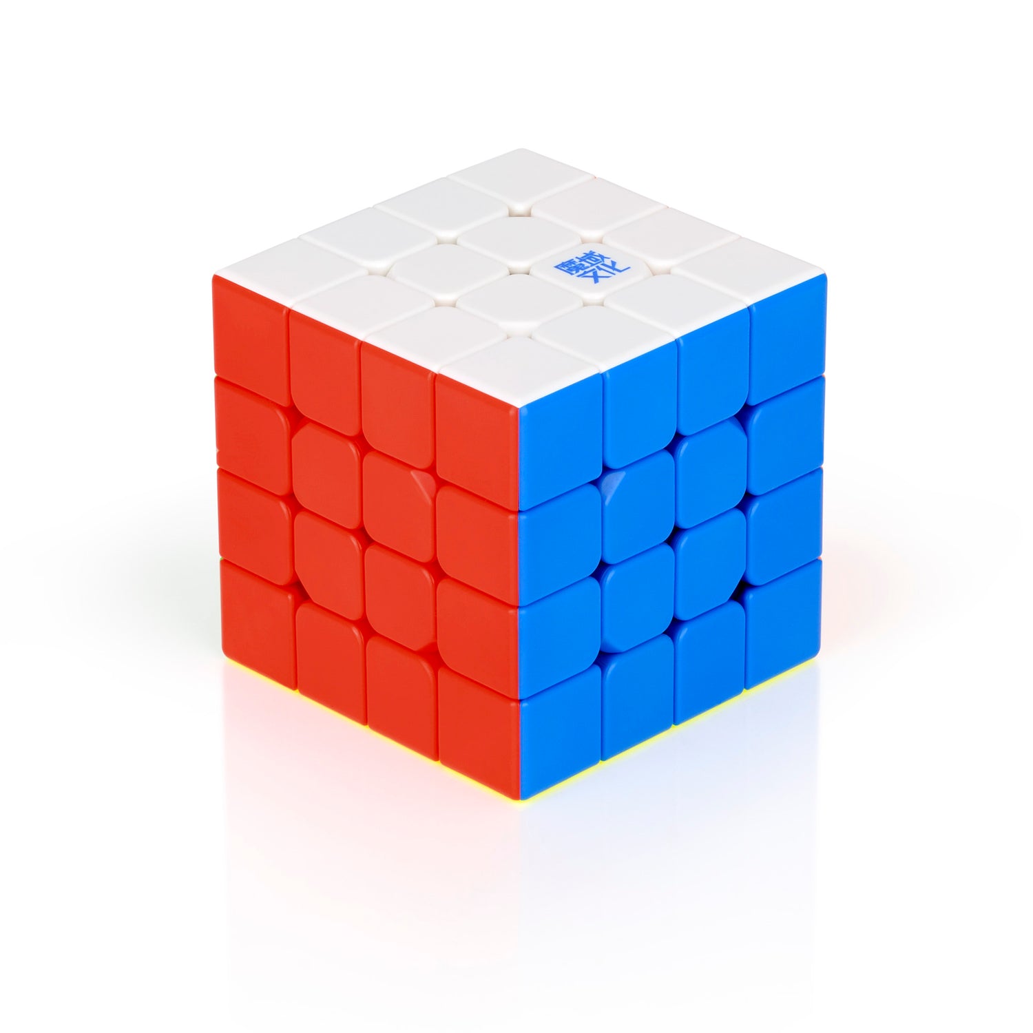 Rubik's cube MoYu 4x4 AoSu V7 M Speedcube Stickerless