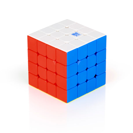 Rubik's cube MoYu 4x4 AoSu V7 M Speedcube Stickerless