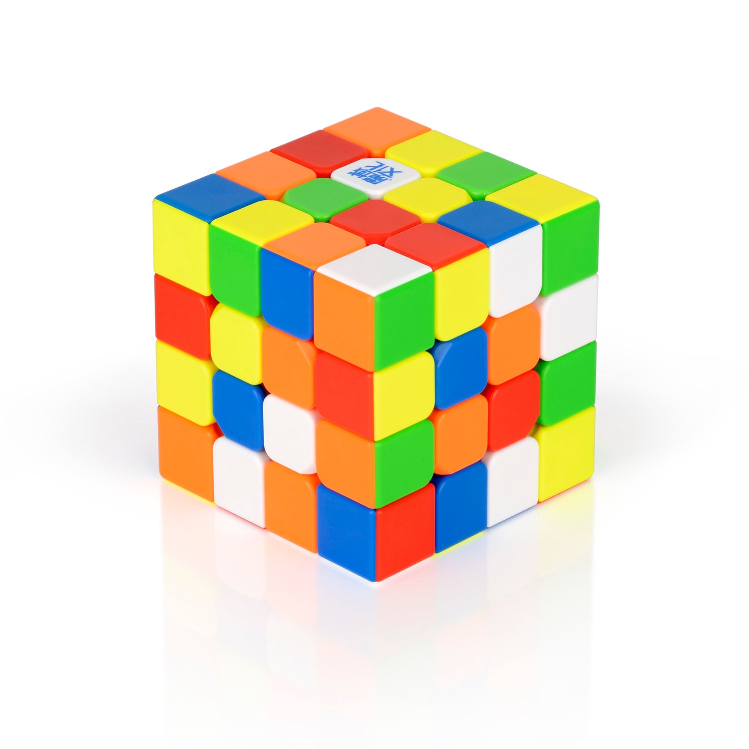 Rubik's cube MoYu 4x4 AoSu V7 M Speedcube Stickerless
