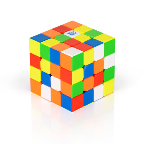 Rubik's cube MoYu 4x4 AoSu V7 M Speedcube Stickerless
