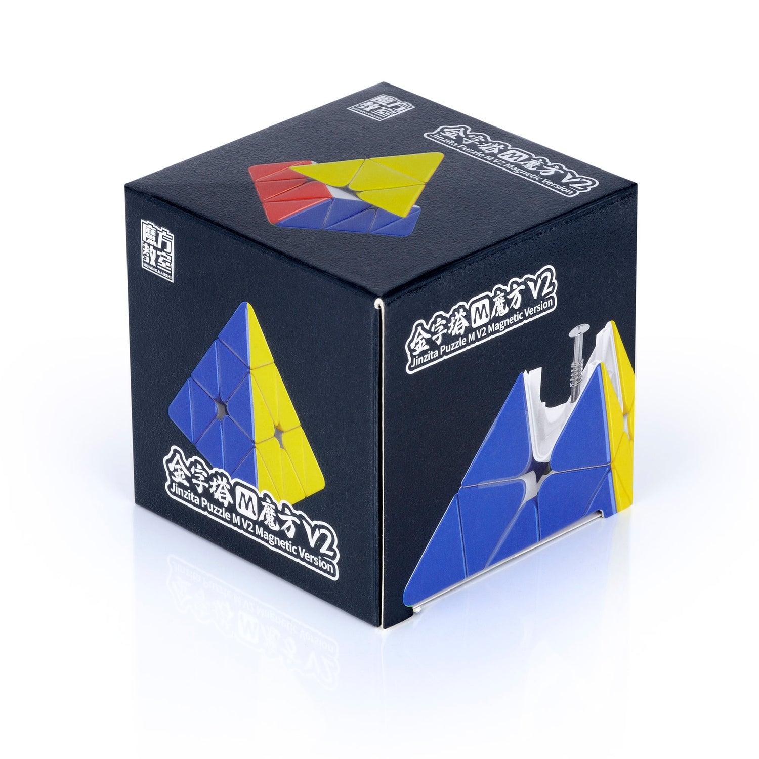 MoYu Pyuaminx MeiLong M V2